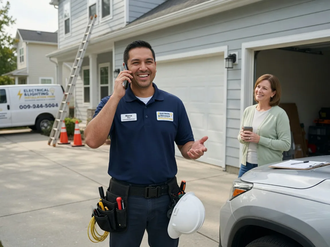Licensed Electrician Forest Hill, WV FAQs